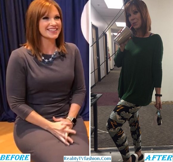Heather Haley Weight Loss