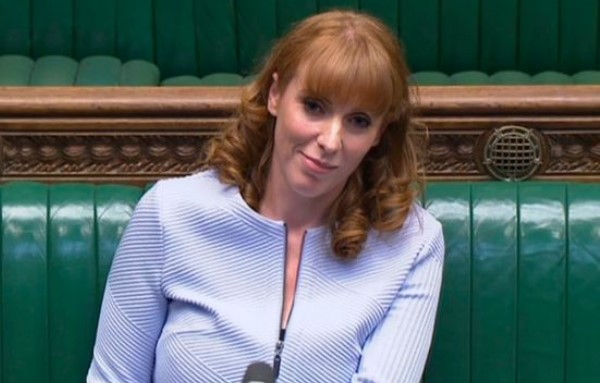 Angela Rayner