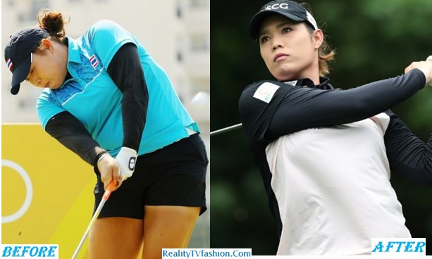 Ariya Jutanugarn Weight Loss