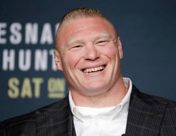 Brock Lesnar