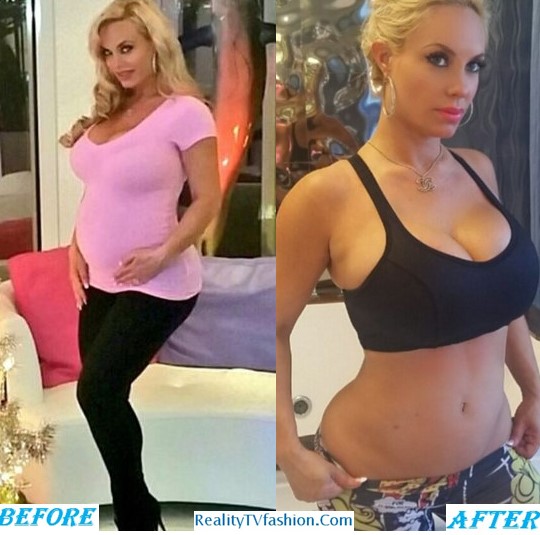 Coco Austin Weight Loss