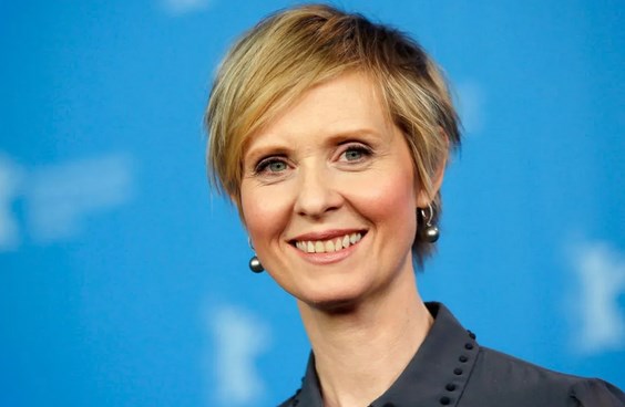 Cynthia Nixon