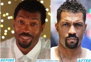 Deon Cole Weight Loss
