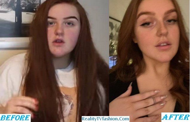 Eleanor Neale Weight Loss Transformation Before After 2022