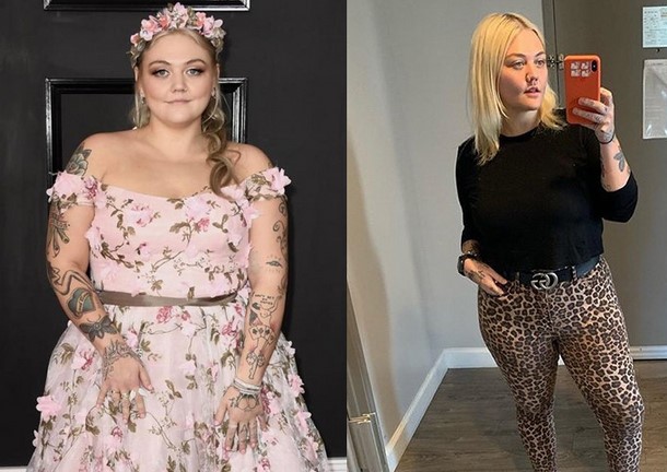 Elle King Weight Loss Before & After