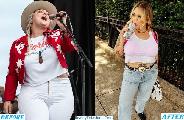 Elle King Weight Loss