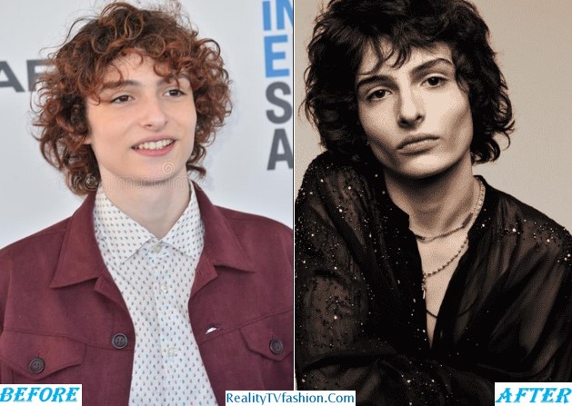 Finn Wolfhard Weight Loss