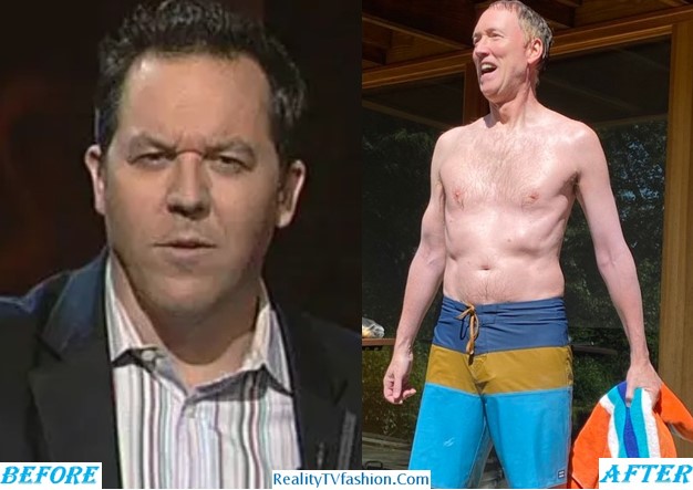 Greg Gutfeld Weight Loss