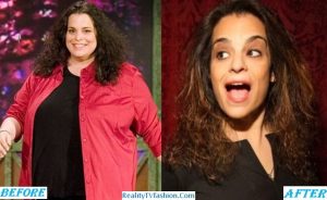 Jessica Kirson Weight Loss
