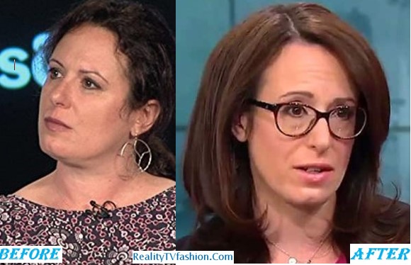 Maggie Haberman Weight Loss