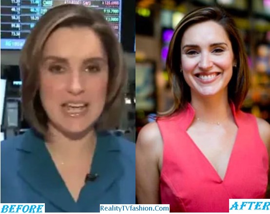 Margaret Brennan Teeth