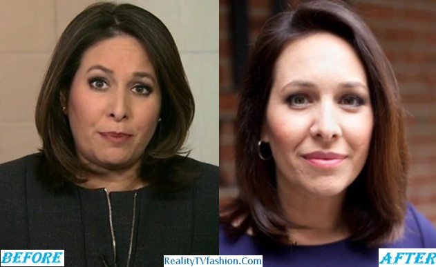 Nancy Cordes Weight Loss