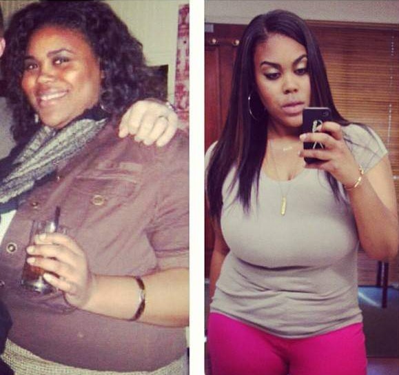 Nina Parker Weight Loss Before After
