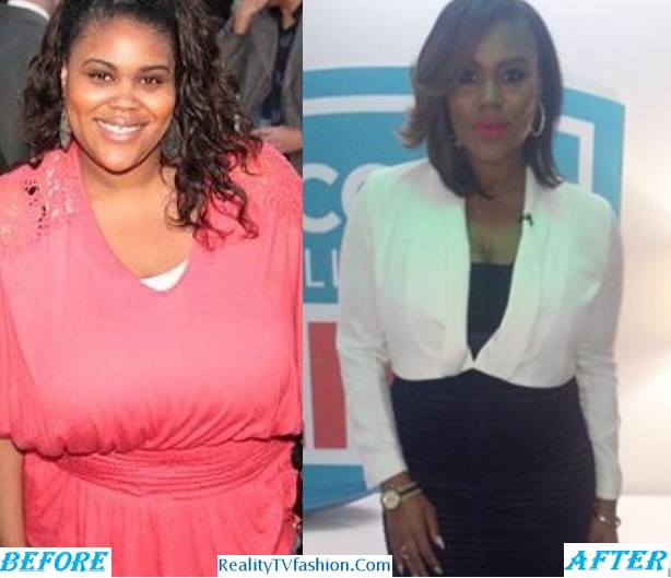 Nina Parker Weight Loss