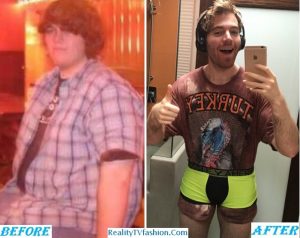 Shane Dawson Weight Loss