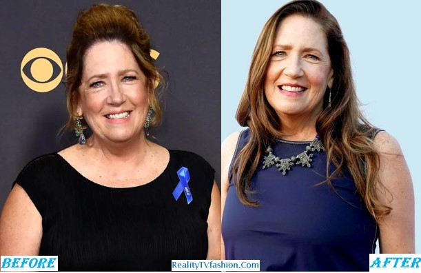 Ann Dowd Weight Loss