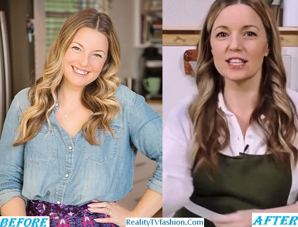 Chef Damaris Phillips Weight Loss