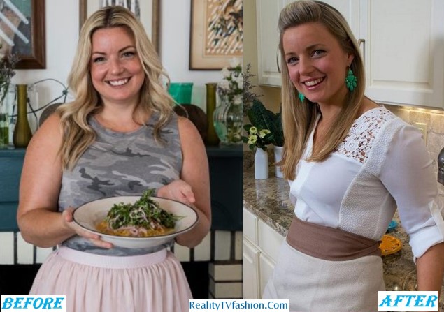 Chef Damaris Phillips Weight Loss Before And After 2023   Damaris Phillips Weight Loss 