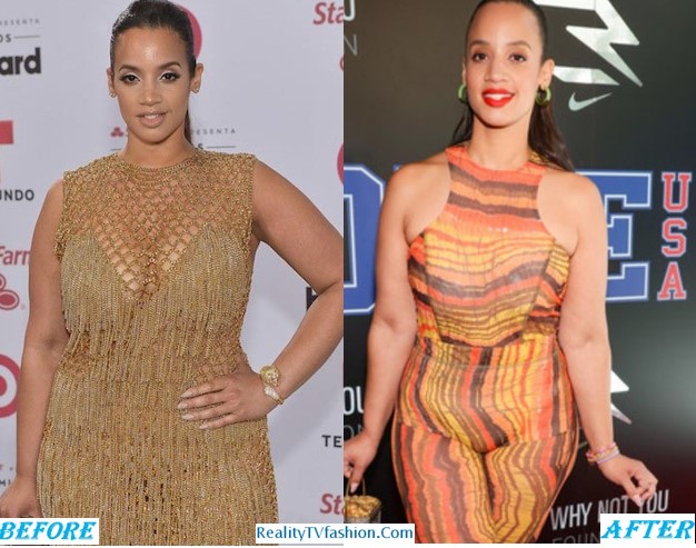 Dascha Polanco Weight Loss