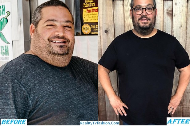 Eric Greenspan Weight Loss