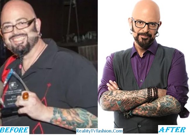 Jackson Galaxy Weight Loss