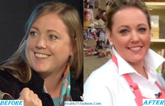 Julia Collin Davison Weight Loss