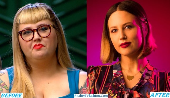 Katie McGowan Ink Master Weight Loss