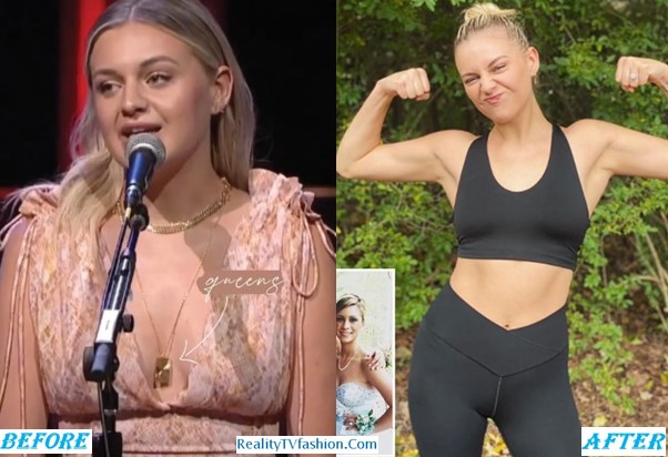 Kelsea Ballerini Weight Loss