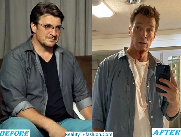 Nathan Fillion Weight Loss