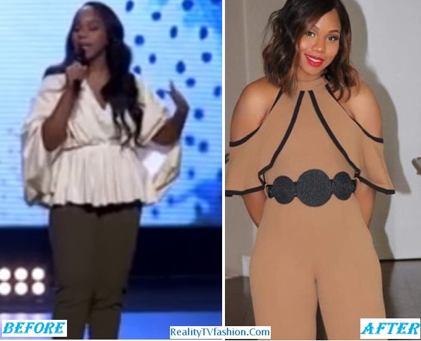 Sarah Jakes Weight Loss