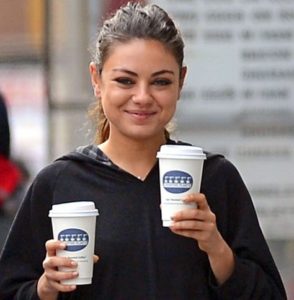 Mila Kunis Weight Gain Before and After
