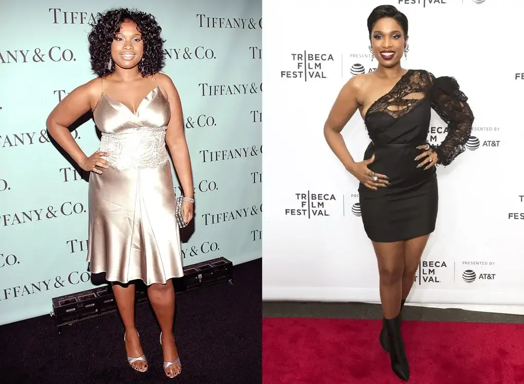 Jennifer Hudson weight loss journey