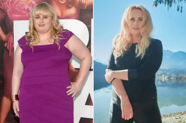 Rebel Wilson weight loss