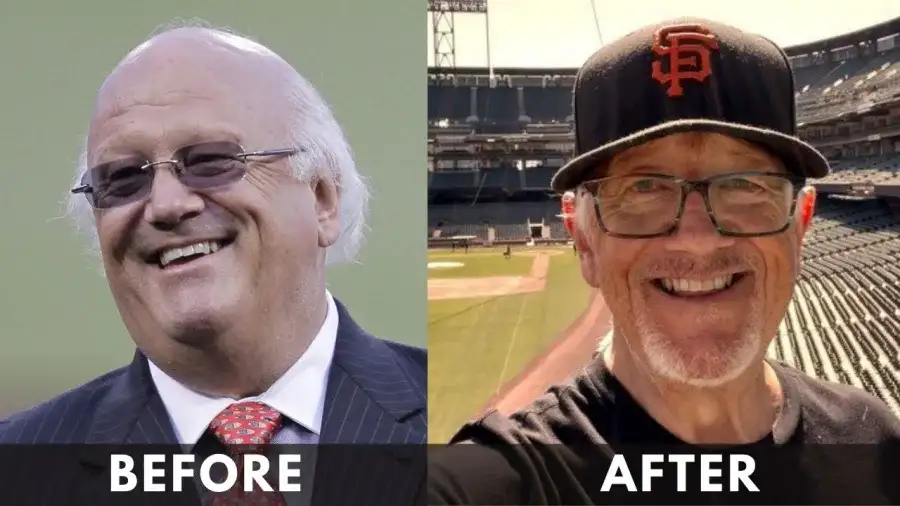 Jon Miller Weight Loss Before After Transformation 2023