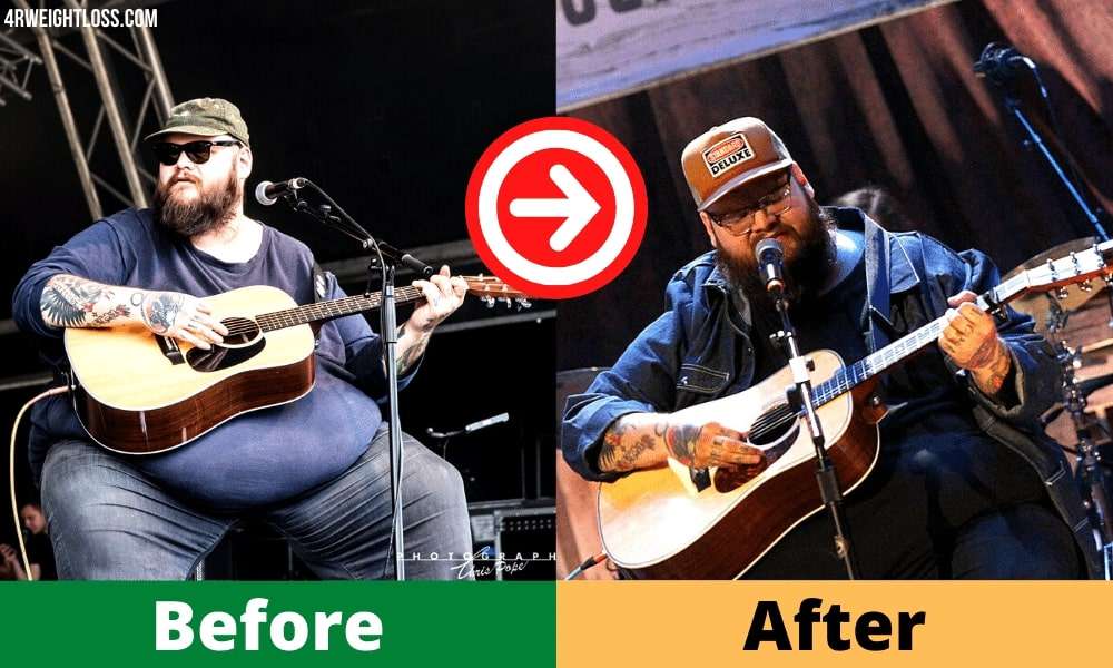 John Moreland Weight Loss Before After Transformation 2023
