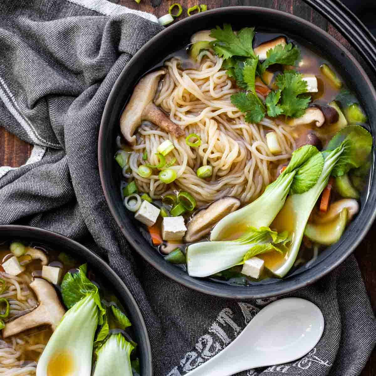 Miso Soup for Weight Loss