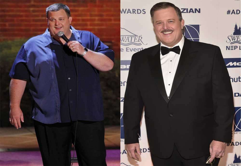 Billy Gardell Weight Loss Before After Transformation 2023