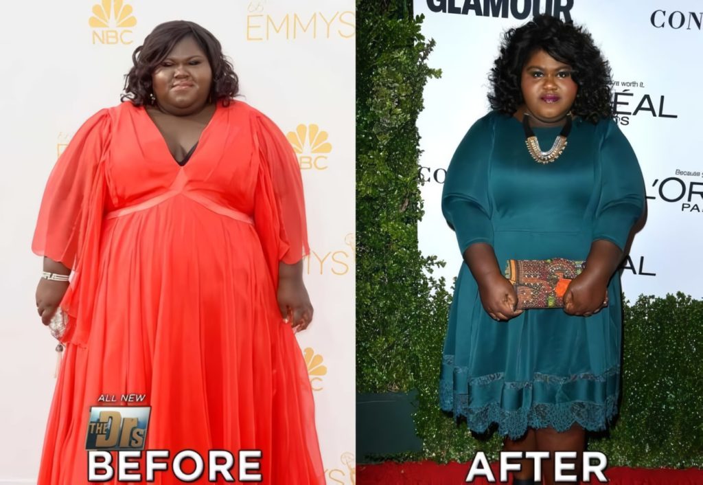 Gabourey Sidibe Weight Loss Incredible Transformation 3 Inspiring Story