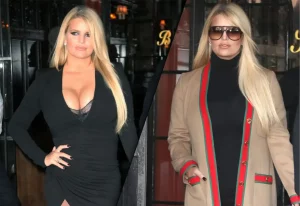 Jessica Simpson Weight Loss Before After Transformation 2023