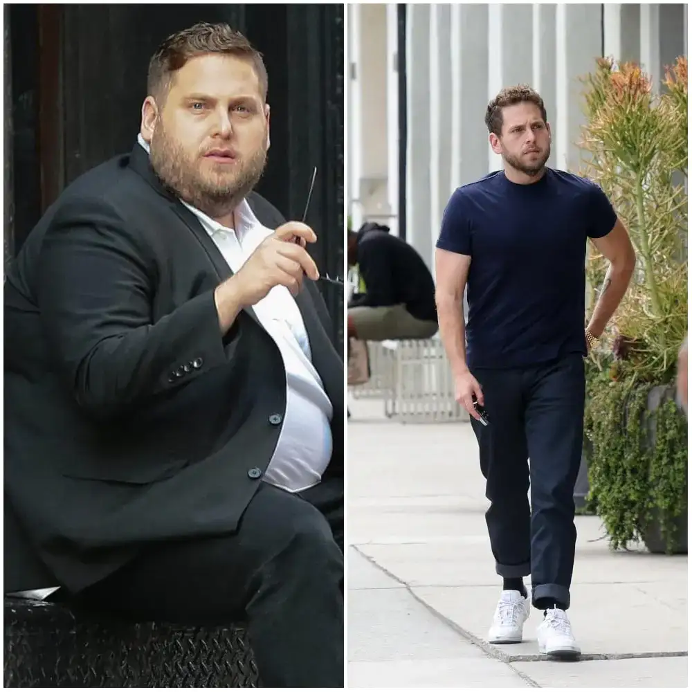 Jonah Hill Weight Loss Before & After Transformation