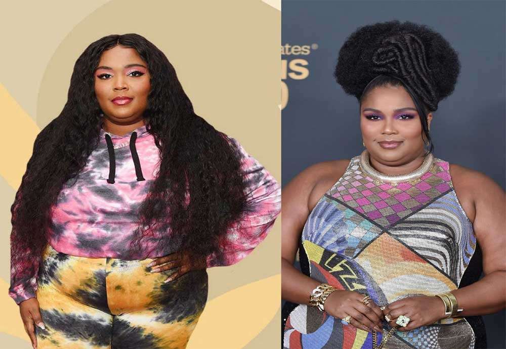 Lizzo Weight Loss Before After Transformation 2023