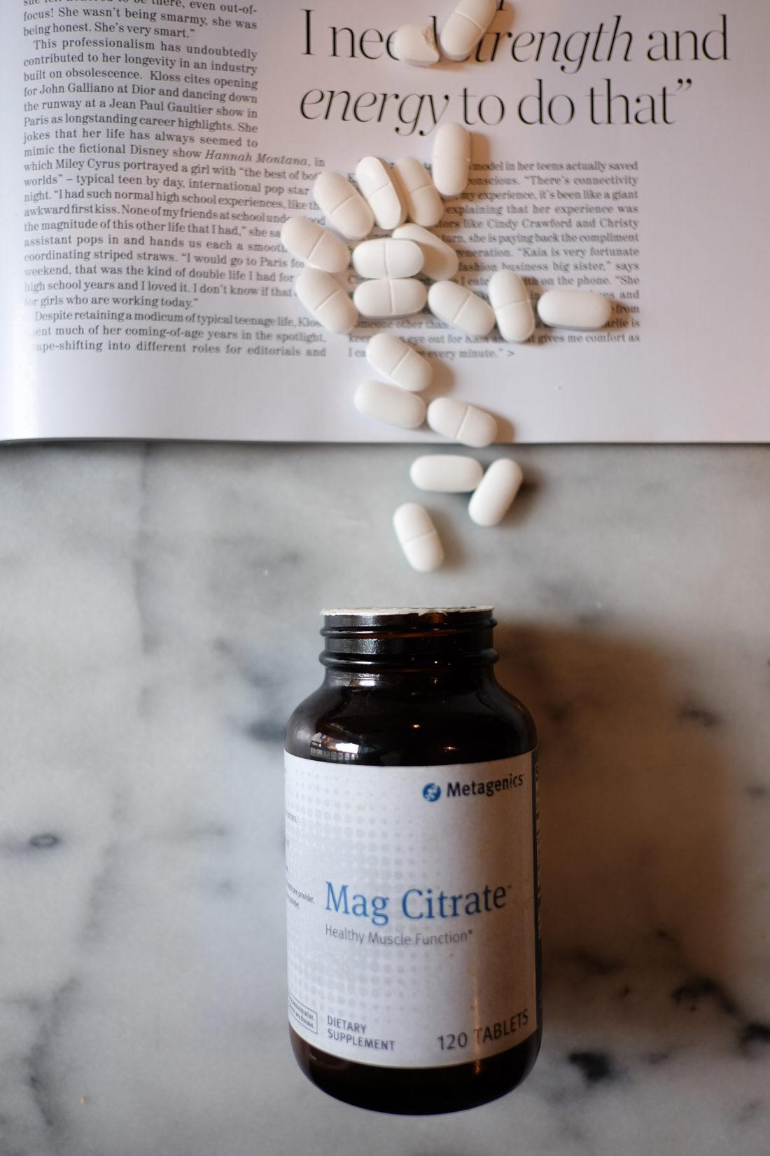 Magnesium Citrate for Weight Loss