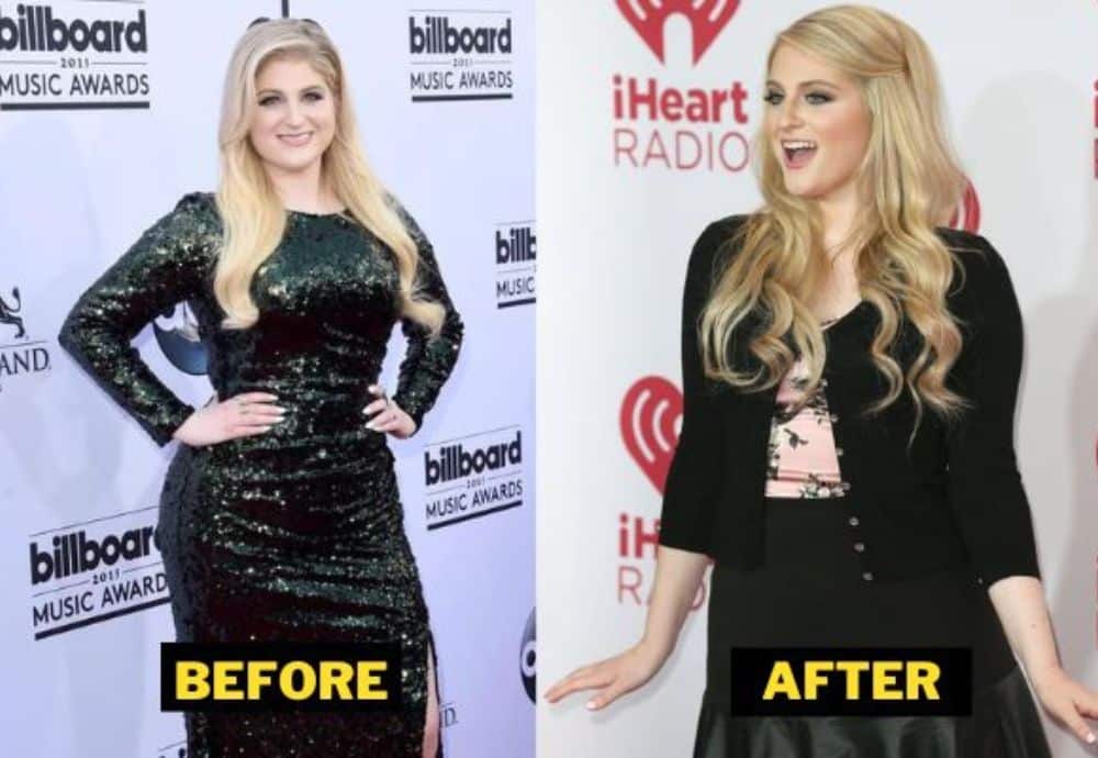 Meghan Trainor Weight Loss Before After Transformation 2023