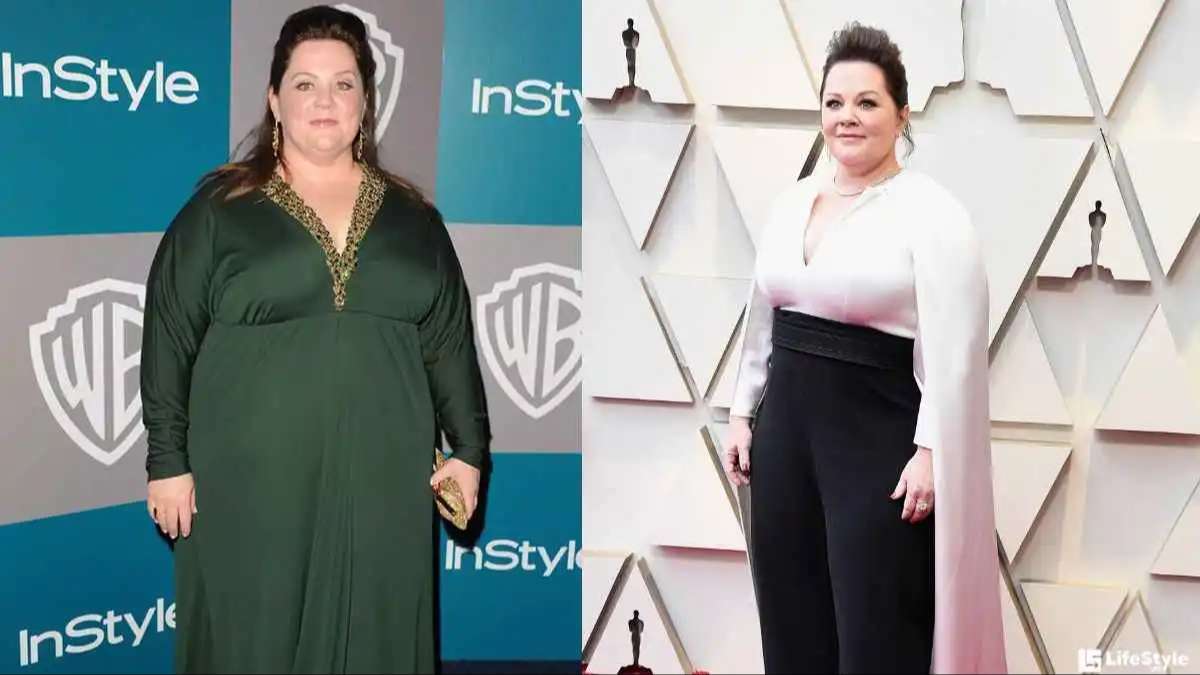 Melissa McCarthy Weight Loss Before After Transformation 2023