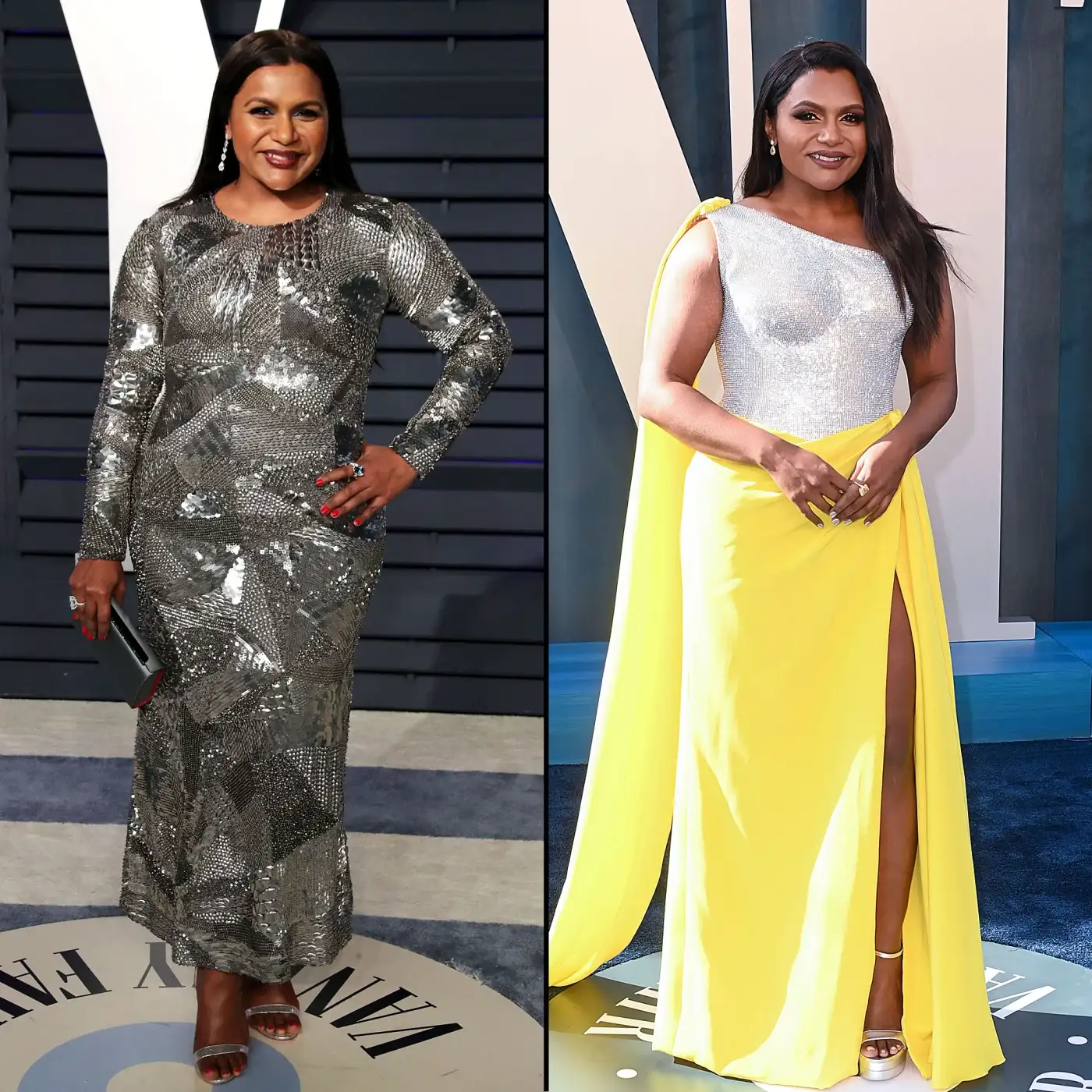 Mindy Kaling Weight Loss Before After Transformation 2023