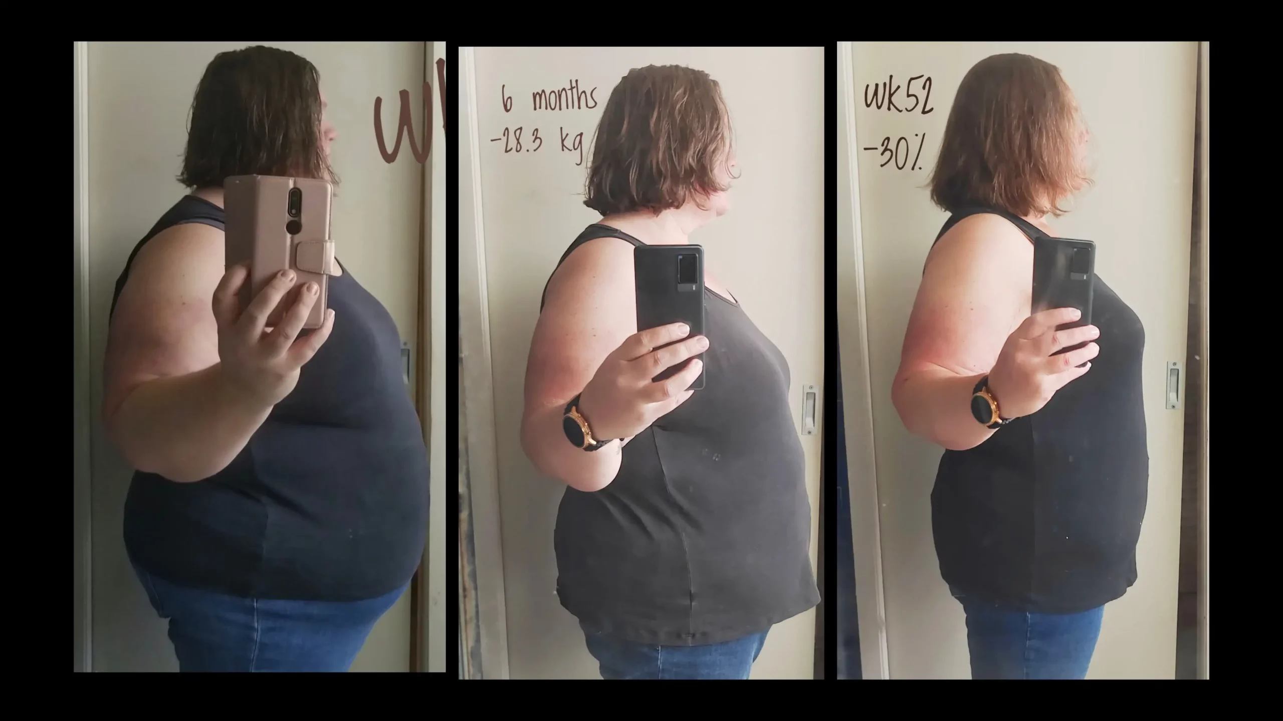 Ozempic Weight Loss Before and After Pictures Transformation Review