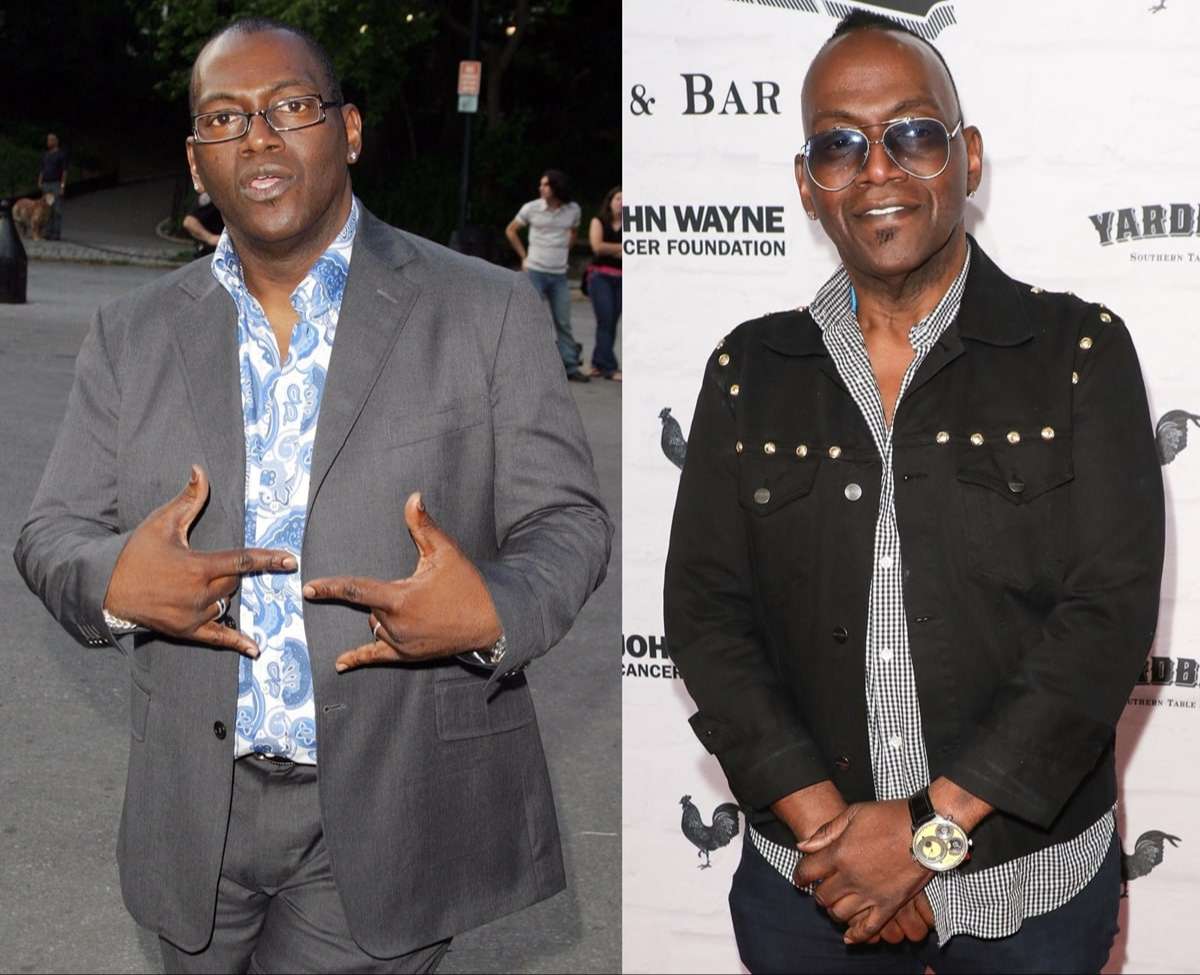 Randy Jackson Weight Loss Before After Transformation 2023