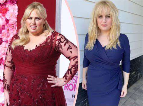 Rebel Wilson Weight Loss Before After Transformation 2023